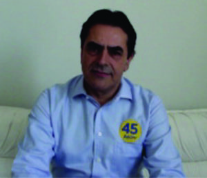 Domingos savio sobre a eleição(1)